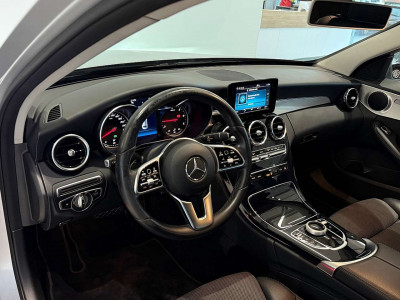 Mercedes-Benz C-Klasse Gebrauchtwagen
