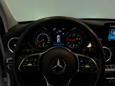 Mercedes-Benz C-Klasse Gebrauchtwagen