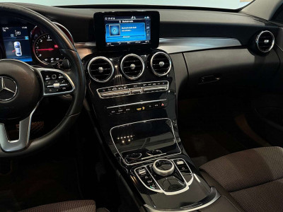 Mercedes-Benz C-Klasse Gebrauchtwagen