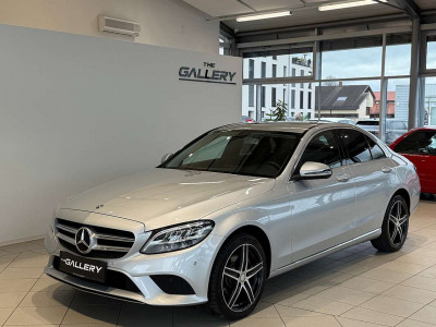 Mercedes-Benz C-Klasse Gebrauchtwagen