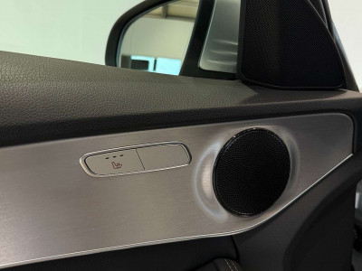 Mercedes-Benz C-Klasse Gebrauchtwagen