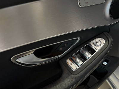 Mercedes-Benz C-Klasse Gebrauchtwagen