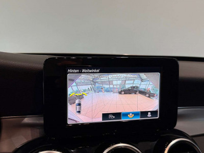 Mercedes-Benz C-Klasse Gebrauchtwagen