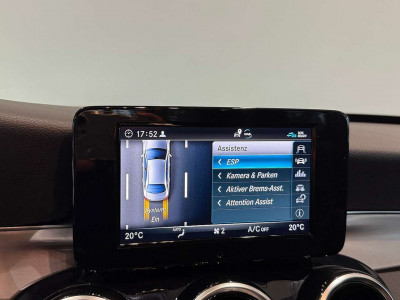 Mercedes-Benz C-Klasse Gebrauchtwagen