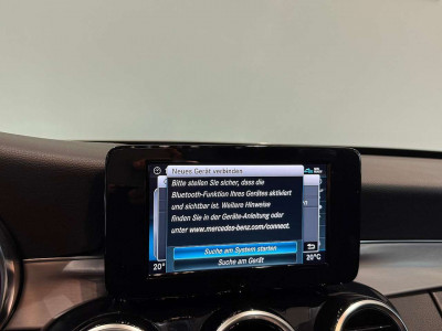 Mercedes-Benz C-Klasse Gebrauchtwagen