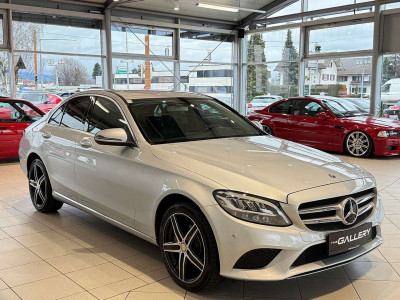 Mercedes-Benz C-Klasse Gebrauchtwagen
