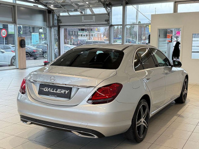 Mercedes-Benz C-Klasse Gebrauchtwagen