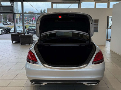 Mercedes-Benz C-Klasse Gebrauchtwagen