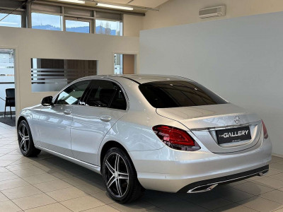 Mercedes-Benz C-Klasse Gebrauchtwagen