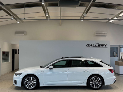 Audi A6 Gebrauchtwagen