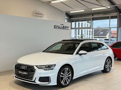 Audi A6 Gebrauchtwagen