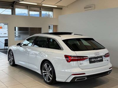 Audi A6 Gebrauchtwagen