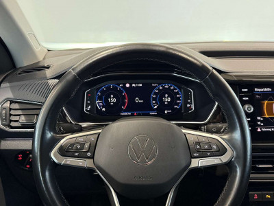 VW T-Cross Gebrauchtwagen