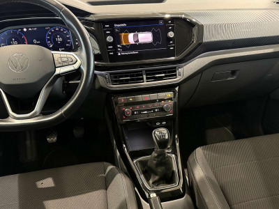 VW T-Cross Gebrauchtwagen