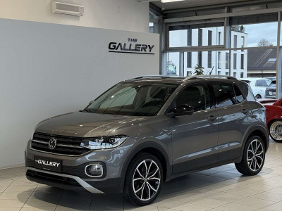 VW T-Cross Gebrauchtwagen