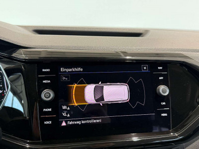 VW T-Cross Gebrauchtwagen