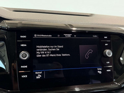 VW T-Cross Gebrauchtwagen