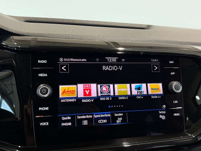 VW T-Cross Gebrauchtwagen