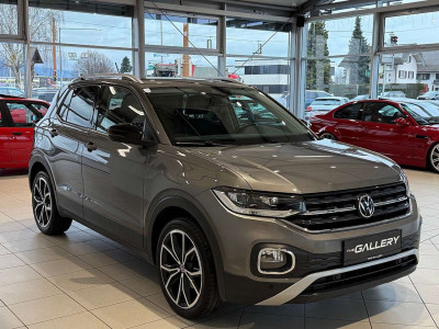 VW T-Cross Gebrauchtwagen