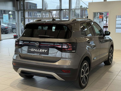 VW T-Cross Gebrauchtwagen