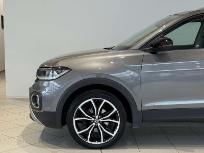 VW T-Cross Gebrauchtwagen