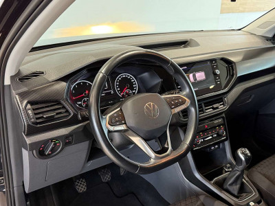 VW T-Cross Gebrauchtwagen