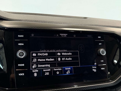 VW T-Cross Gebrauchtwagen