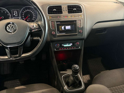 VW Polo Gebrauchtwagen