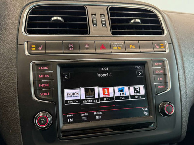 VW Polo Gebrauchtwagen