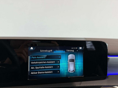 Mercedes-Benz A-Klasse Gebrauchtwagen