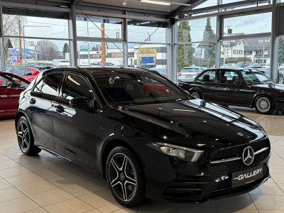 Mercedes-Benz A-Klasse Gebrauchtwagen