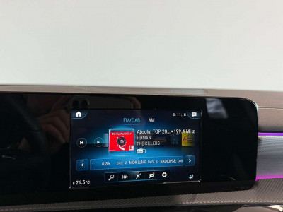 Mercedes-Benz A-Klasse Gebrauchtwagen