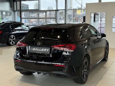 Mercedes-Benz A-Klasse Gebrauchtwagen