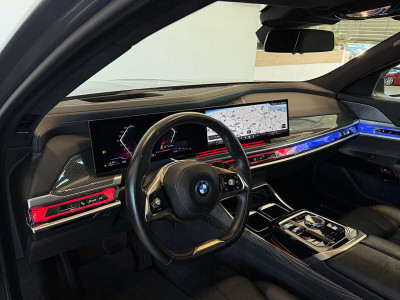 BMW 7er Gebrauchtwagen BMW 7er Gebrauchtwagen