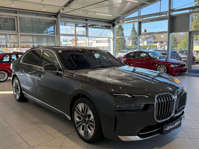 BMW 7er Gebrauchtwagen BMW 7er Gebrauchtwagen
