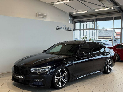 BMW 7er Gebrauchtwagen BMW 7er Gebrauchtwagen