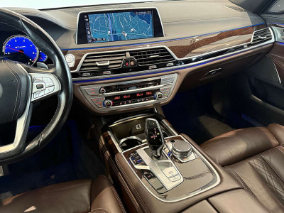 BMW 7er Gebrauchtwagen BMW 7er Gebrauchtwagen