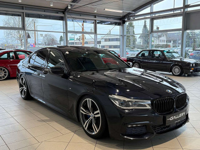 BMW 7er Gebrauchtwagen BMW 7er Gebrauchtwagen