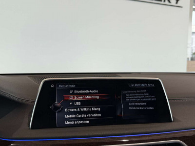 BMW 7er Gebrauchtwagen BMW 7er Gebrauchtwagen