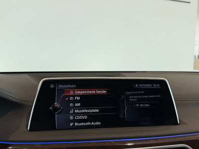 BMW 7er Gebrauchtwagen BMW 7er Gebrauchtwagen