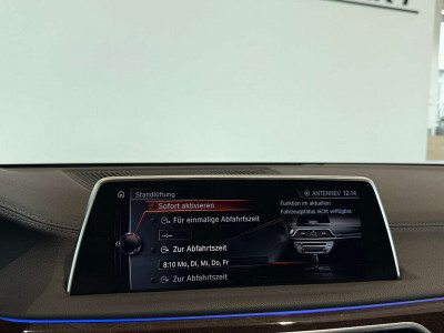 BMW 7er Gebrauchtwagen BMW 7er Gebrauchtwagen