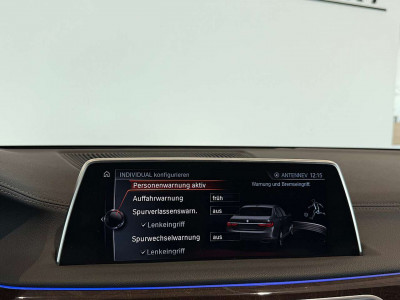 BMW 7er Gebrauchtwagen BMW 7er Gebrauchtwagen