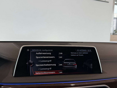 BMW 7er Gebrauchtwagen BMW 7er Gebrauchtwagen