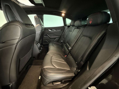 Maserati Levante Gebrauchtwagen