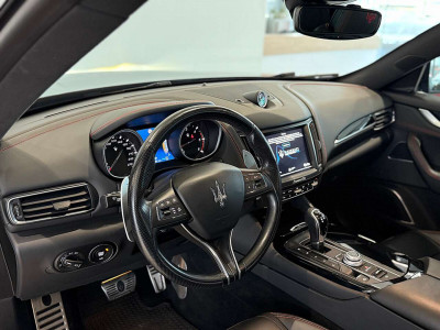 Maserati Levante Gebrauchtwagen