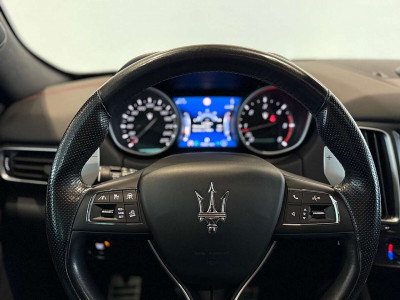 Maserati Levante Gebrauchtwagen