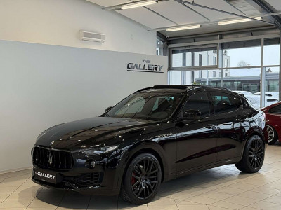 Maserati Levante Gebrauchtwagen