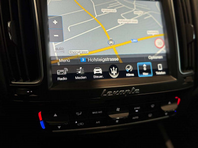 Maserati Levante Gebrauchtwagen