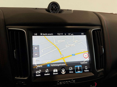 Maserati Levante Gebrauchtwagen