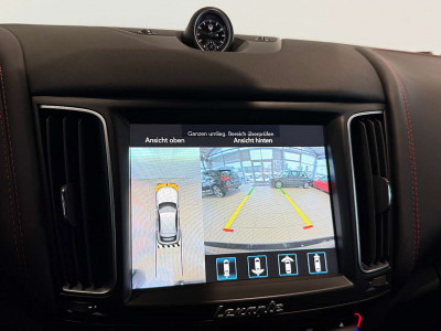 Maserati Levante Gebrauchtwagen